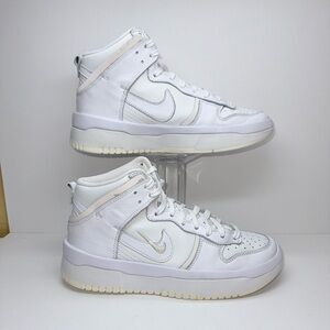 NIKE DUNK HIGH REBEL WHITE